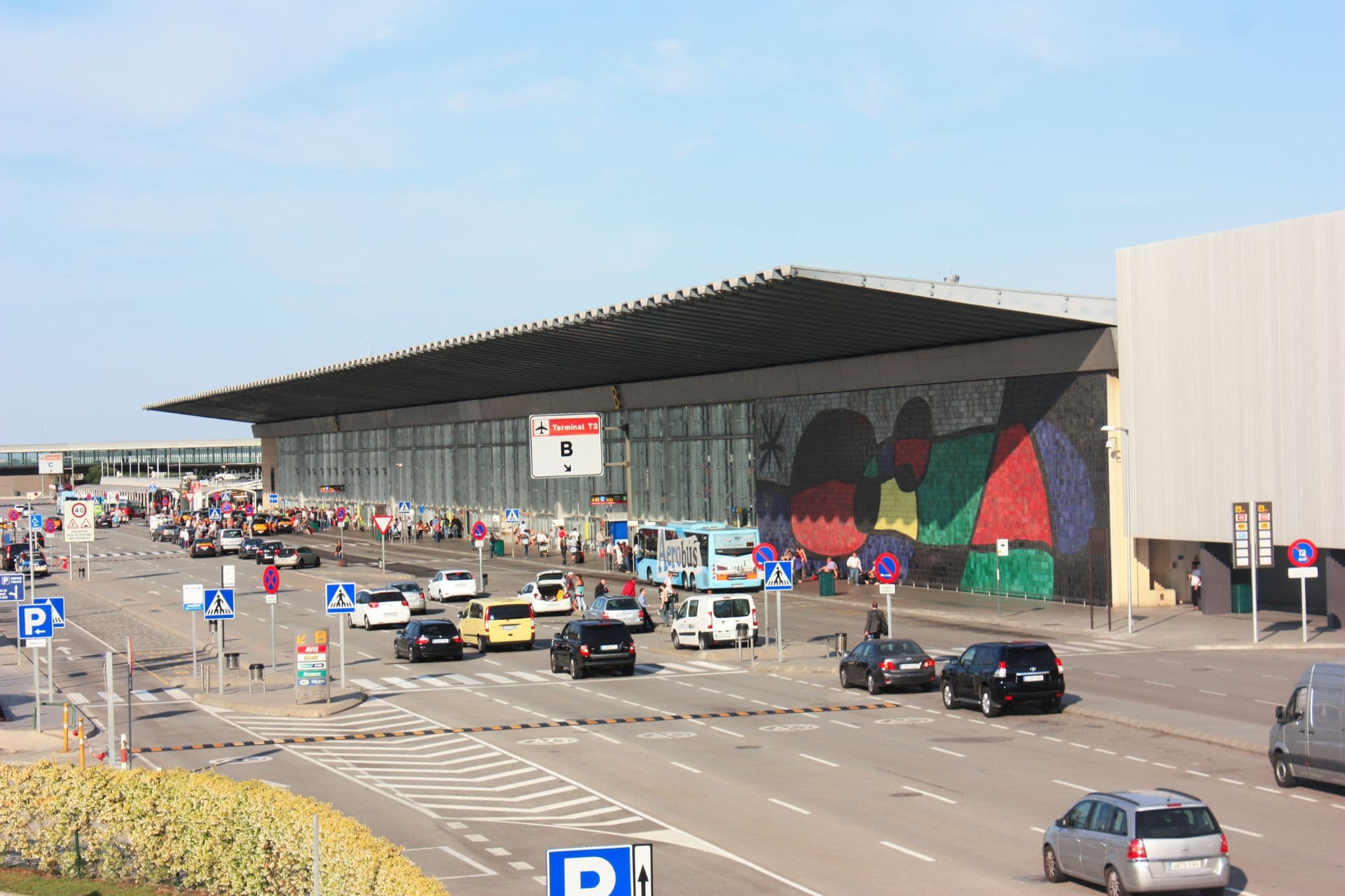 taxi transfer from Tordera to Barcelona Airport
