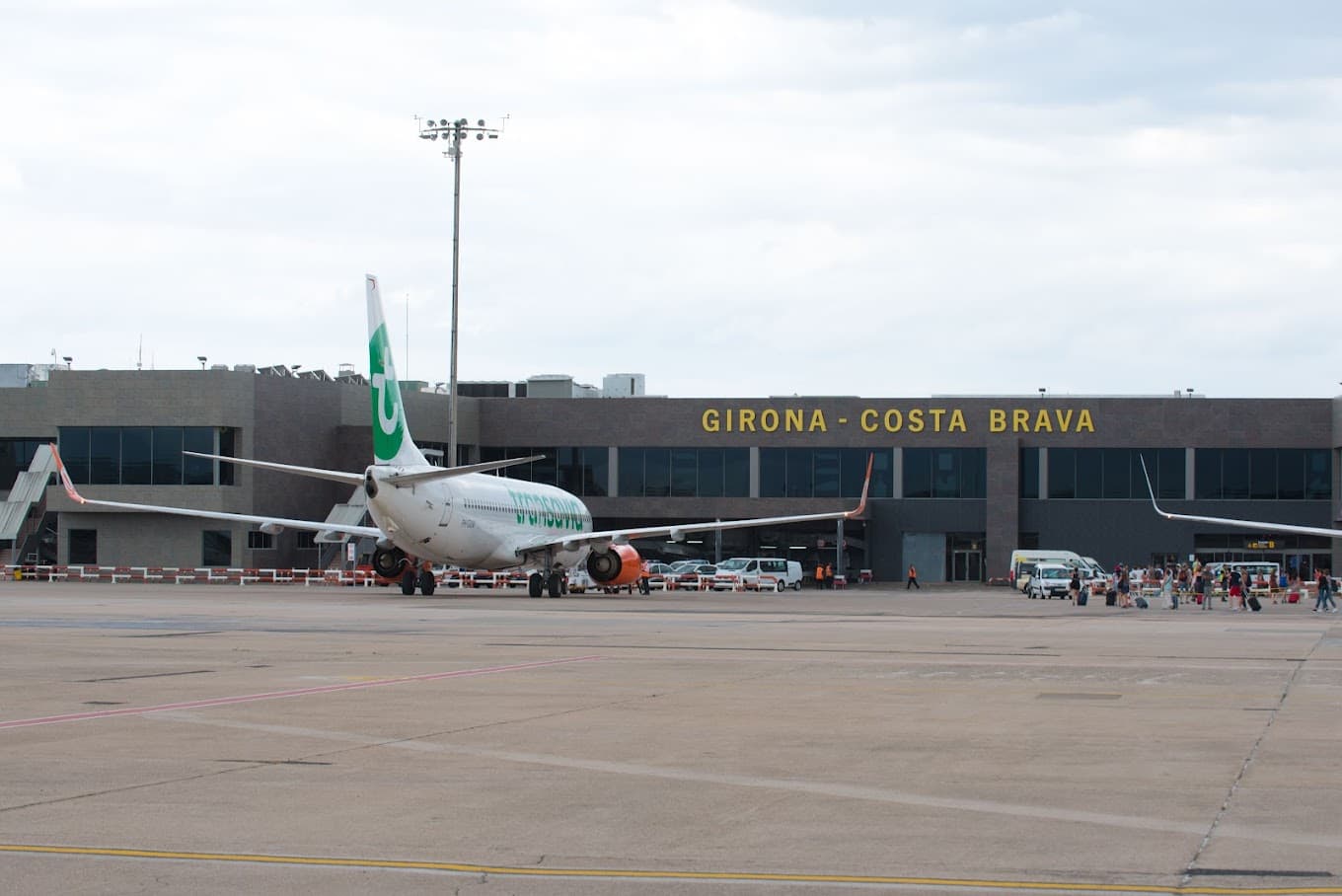 taxi from Tordera to Girona Airport
