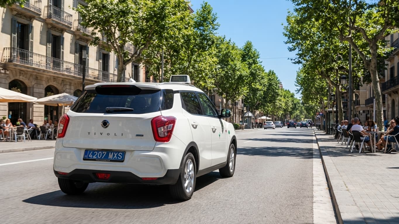 taxi in Tordera